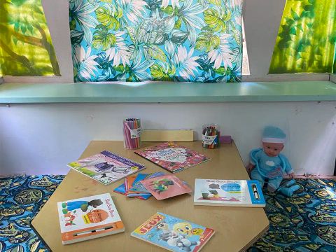 Camping Le Vallon du Luberon - Camping Vaucluse - Image N°5