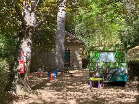 Camping Le Vallon du Luberon - Camping Vaucluse - Image N°6