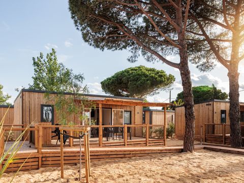 Blendin Agde - Camping Hérault - Image N°4