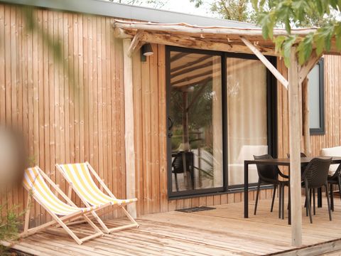 LODGE 4 personnes - Roussanne 4