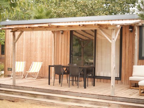 LODGE 4 personnes - Roussanne 4