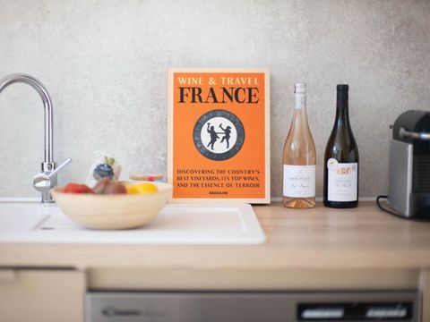 LODGE 4 personnes - Roussanne 4