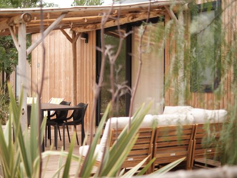 LODGE 4 personnes - Roussanne 4