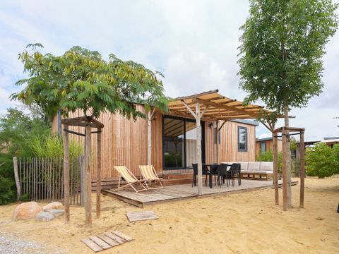 LODGE 6 personnes - Marsanne 6