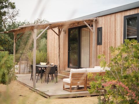 LODGE 6 personnes - Marsanne 6