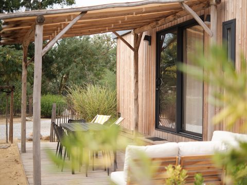 LODGE 6 personnes - Marsanne 6