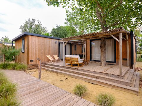 LODGE 8 personnes - Grenache 8