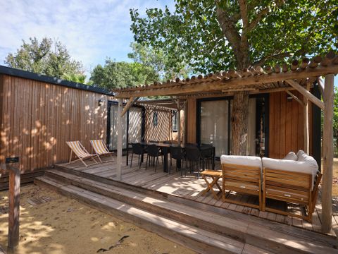 LODGE 8 personnes - Grenache 8