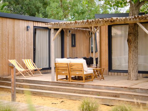 LODGE 8 personnes - Grenache 8