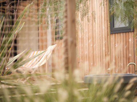 LODGE 4 personnes - Roussanne 4 Wellness