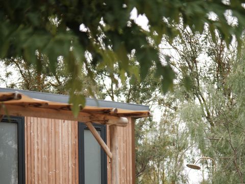 LODGE 4 personnes - Roussanne 4 Wellness