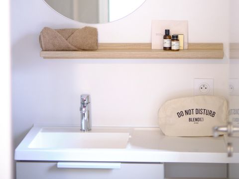 LODGE 4 personnes - Roussanne 4 Wellness