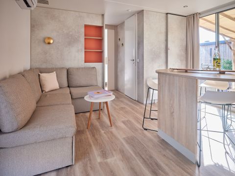 LODGE 6 personnes - Marsanne 6 Dog Friendly