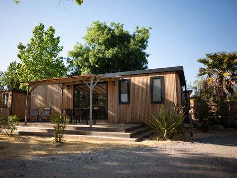 LODGE 6 personnes - Marsanne 6 Dog Friendly
