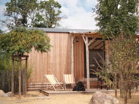 LODGE 6 personnes - Marsanne 6 Dog Friendly