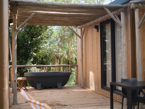 LODGE 8 personnes - Grenache 8 Wellness