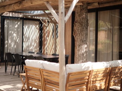 LODGE 8 personnes - Grenache 8 Wellness