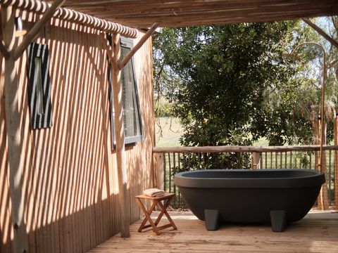 LODGE 8 personnes - Grenache 8 Wellness