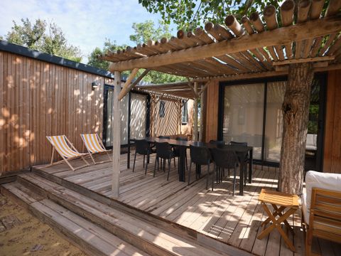 LODGE 8 personnes - Grenache 8 Wellness