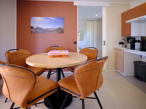 LODGE 4 personnes - Picpoul 4 Accessible