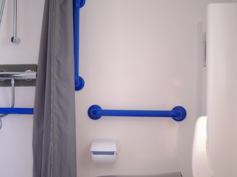 LODGE 4 personnes - Picpoul 4 Accessible