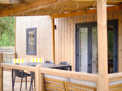 LODGE 4 personnes - Picpoul 4 Accessible