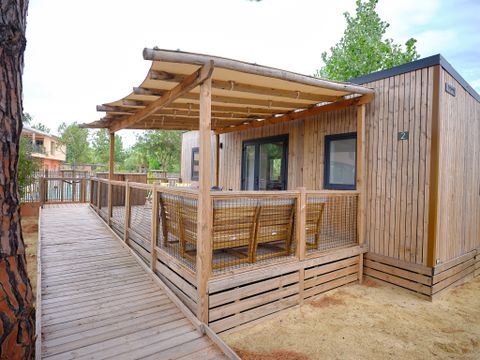 LODGE 4 personnes - Picpoul 4 Accessible