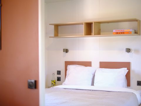 LODGE 4 personnes - Picpoul 4 Accessible