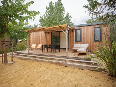 Blendin Agde - Camping Hérault - Image N°3