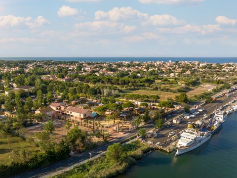 Camping Blendin Retreat Agde - Camping Hérault