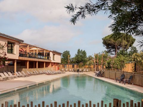 Camping Blendin Retreat Agde - Camping Hérault - Image N°3