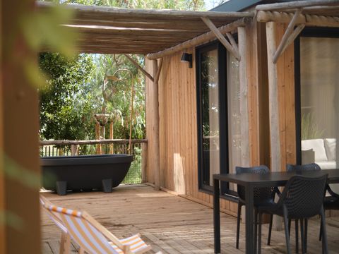 Camping Blendin Retreat Agde - Camping Hérault - Image N°5