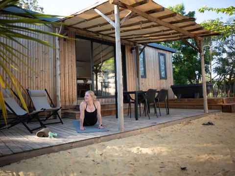 Camping Blendin Retreat Agde - Camping Hérault - Image N°2