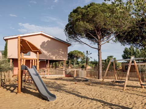 Camping Blendin Retreat Agde - Camping Hérault - Image N°6