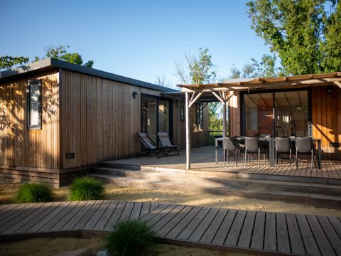 Camping Blendin Retreat Agde - Camping Hérault - Image N°4