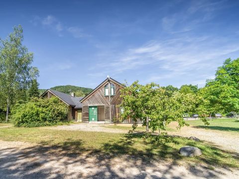 Le Village de Gîtes de Booz (Les Chalets de Booz)  - Camping Lozere - Image N°30