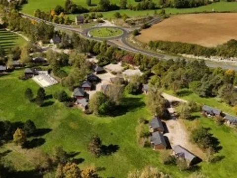 CHALET 6 personnes - Chalet CONFORT - 31m² - 2 chambres