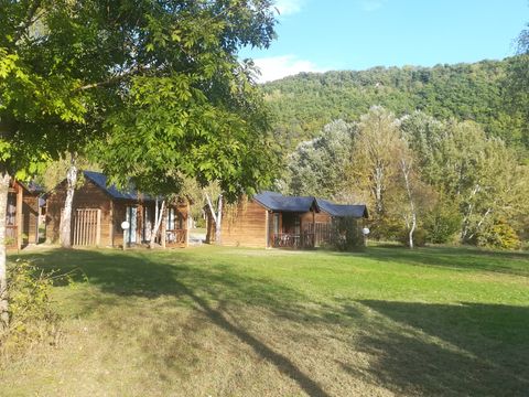 Chalet 6 personnes - CONFORT - 31m² - 2 chambres