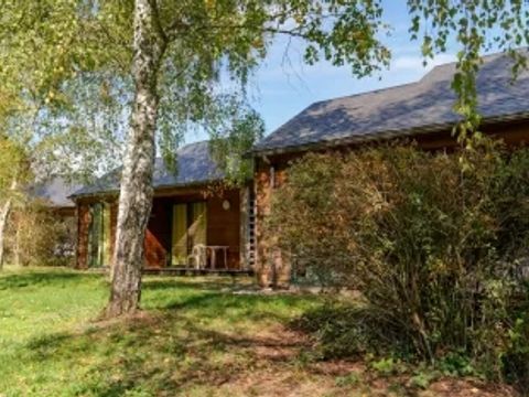 Chalet 6 personnes - CONFORT - 31m² - 2 chambres