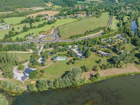 CHALET 6 personnes - Chalet CONFORT - 31m² - 2 chambres