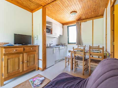 CHALET 6 personnes - Chalet CONFORT - 31m² - 2 chambres