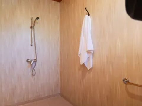 Chalet 4 personnes - CONFORT - 31m² - 2 chambres