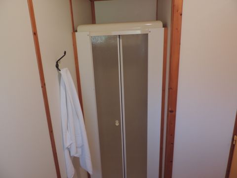Chalet 4 personnes - CONFORT - 31m² - 2 chambres