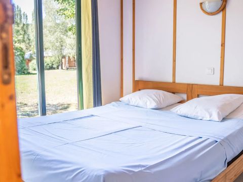 Chalet 4 personnes - CONFORT - 31m² - 2 chambres