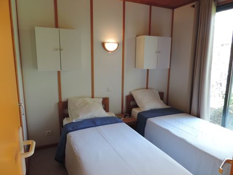Chalet 4 personnes - CONFORT - 31m² - 2 chambres