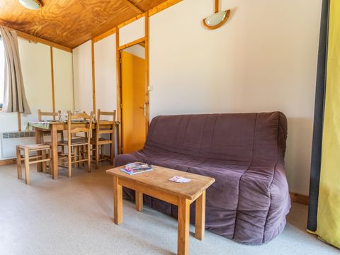 Chalet 4 personnes - CONFORT - 31m² - 2 chambres