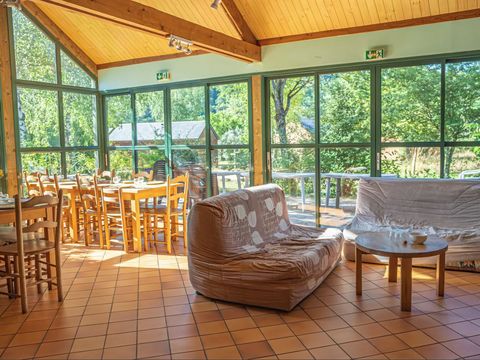 Le Village de Gîtes de Booz (Les Chalets de Booz)  - Camping Lozere - Image N°20