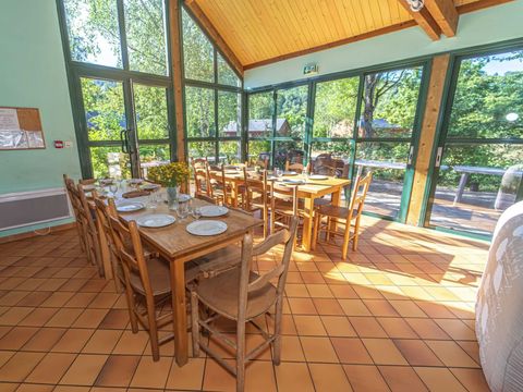 Le Village de Gîtes de Booz (Les Chalets de Booz)  - Camping Lozere - Image N°15