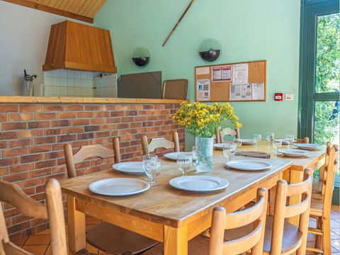 Le Village de Gîtes de Booz (Les Chalets de Booz)  - Camping Lozere - Image N°18