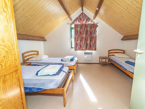 Le Village de Gîtes de Booz (Les Chalets de Booz)  - Camping Lozere - Image N°7